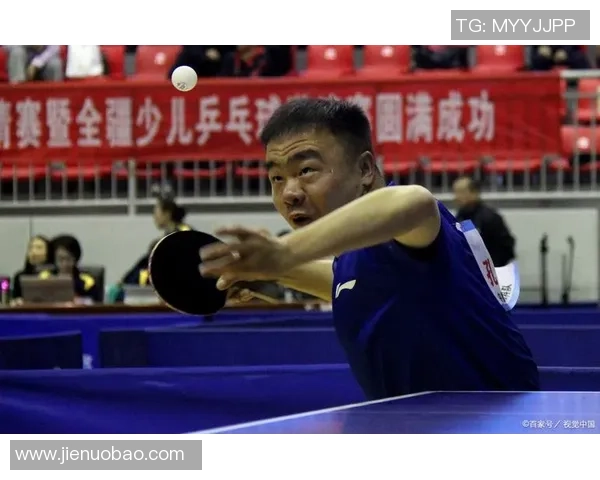 专访乒乓球明星张娜揭秘她成功背后的努力与坚持